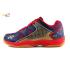 Yonex All England 15 Blue Red Badminton Shoes In-Court With Tru Cushion Technology